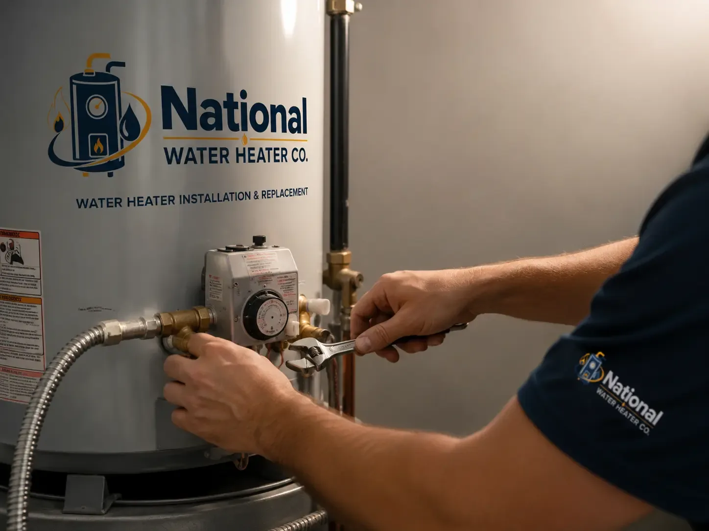 Why choose Water Heater Installation in Jacksons Gap, AL